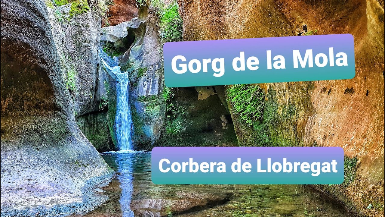 como llegar al gorg de la mola