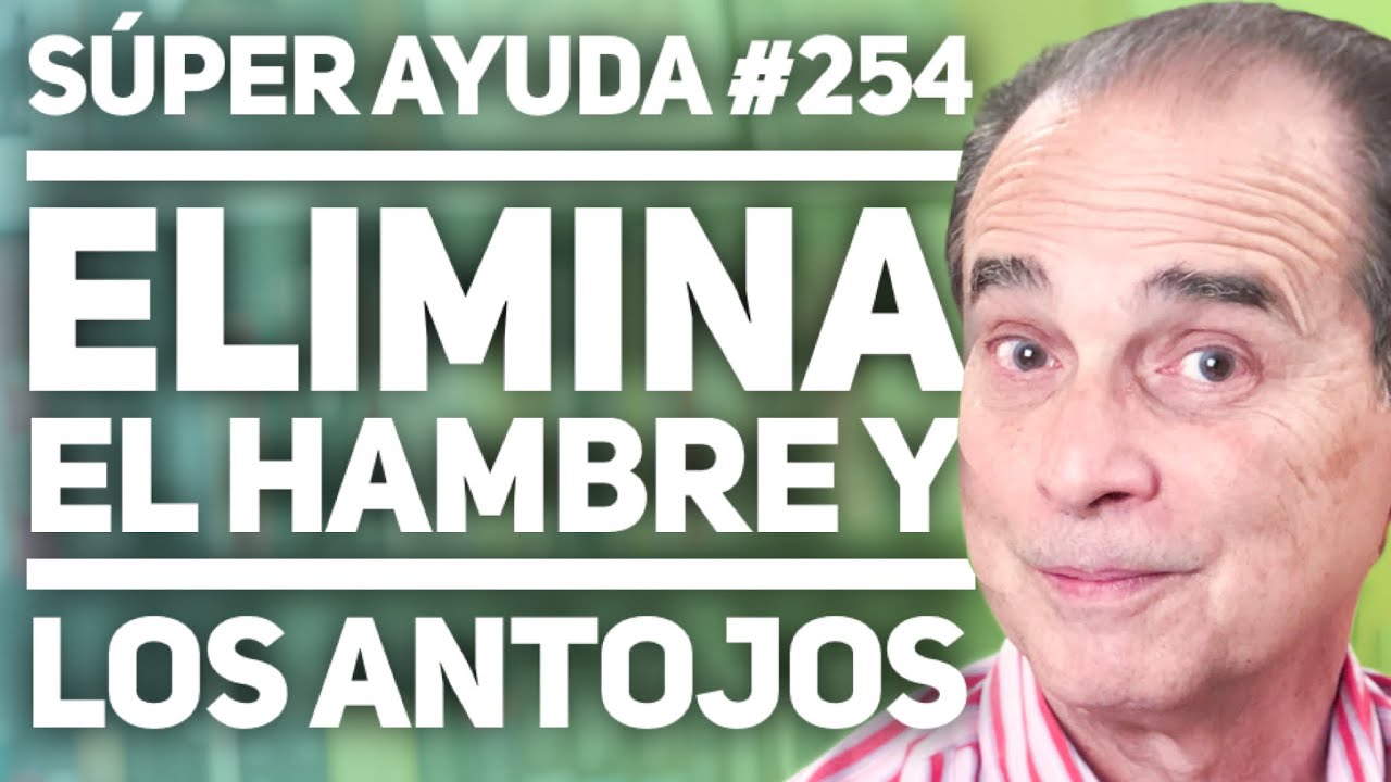 como quitar el hambre sin comer