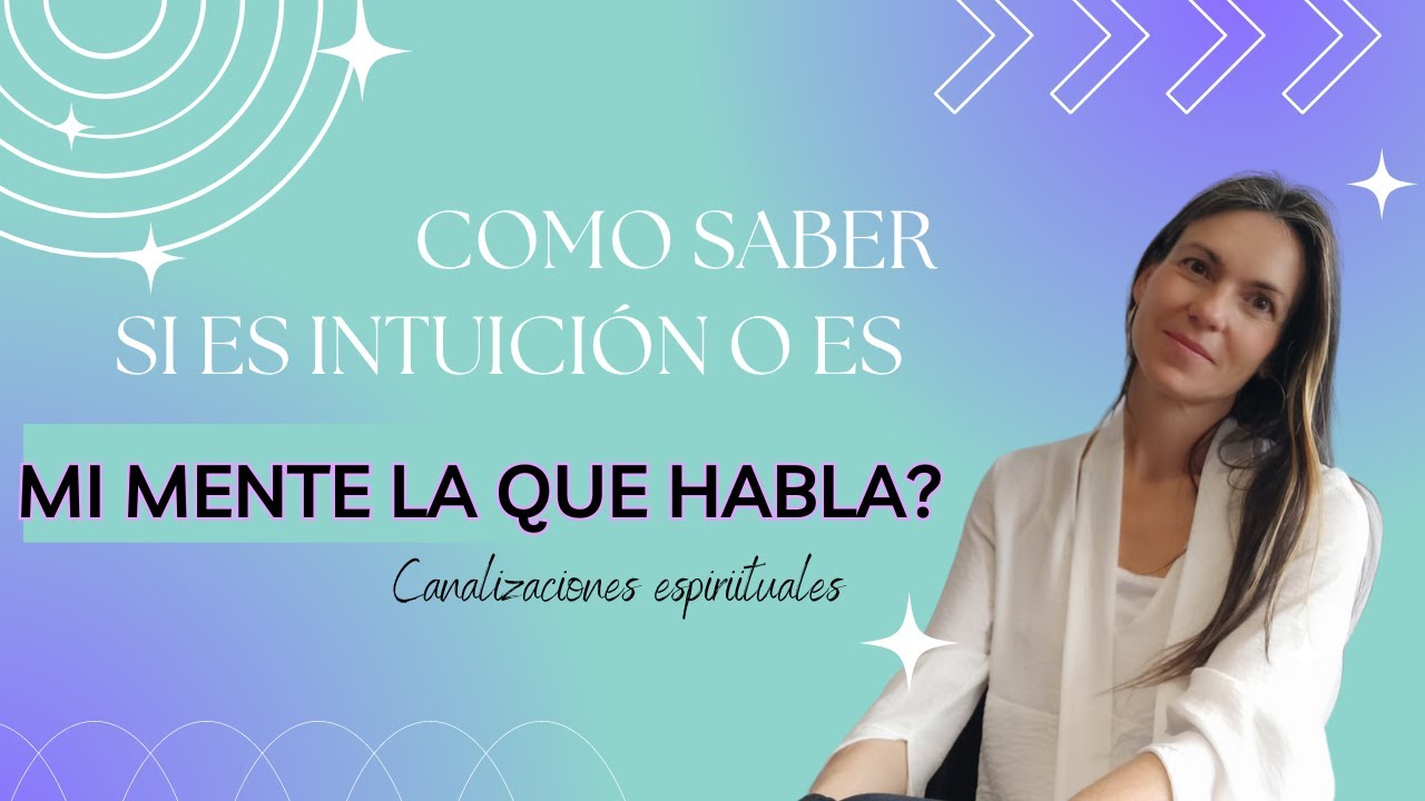 como saber si tu intuición es correcta