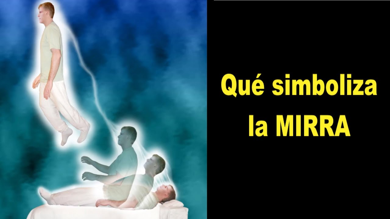 de que color es la mirra