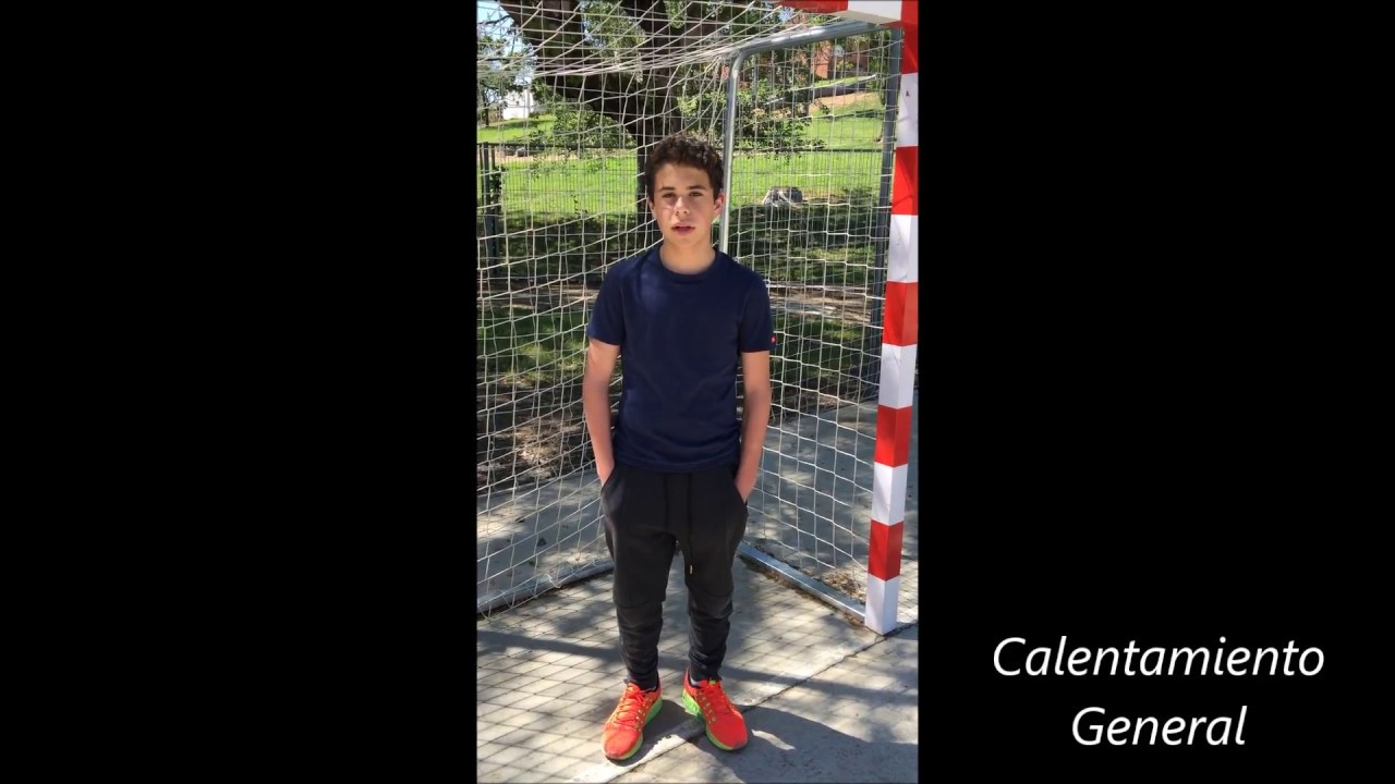 diferencias entre calentamiento general y específico