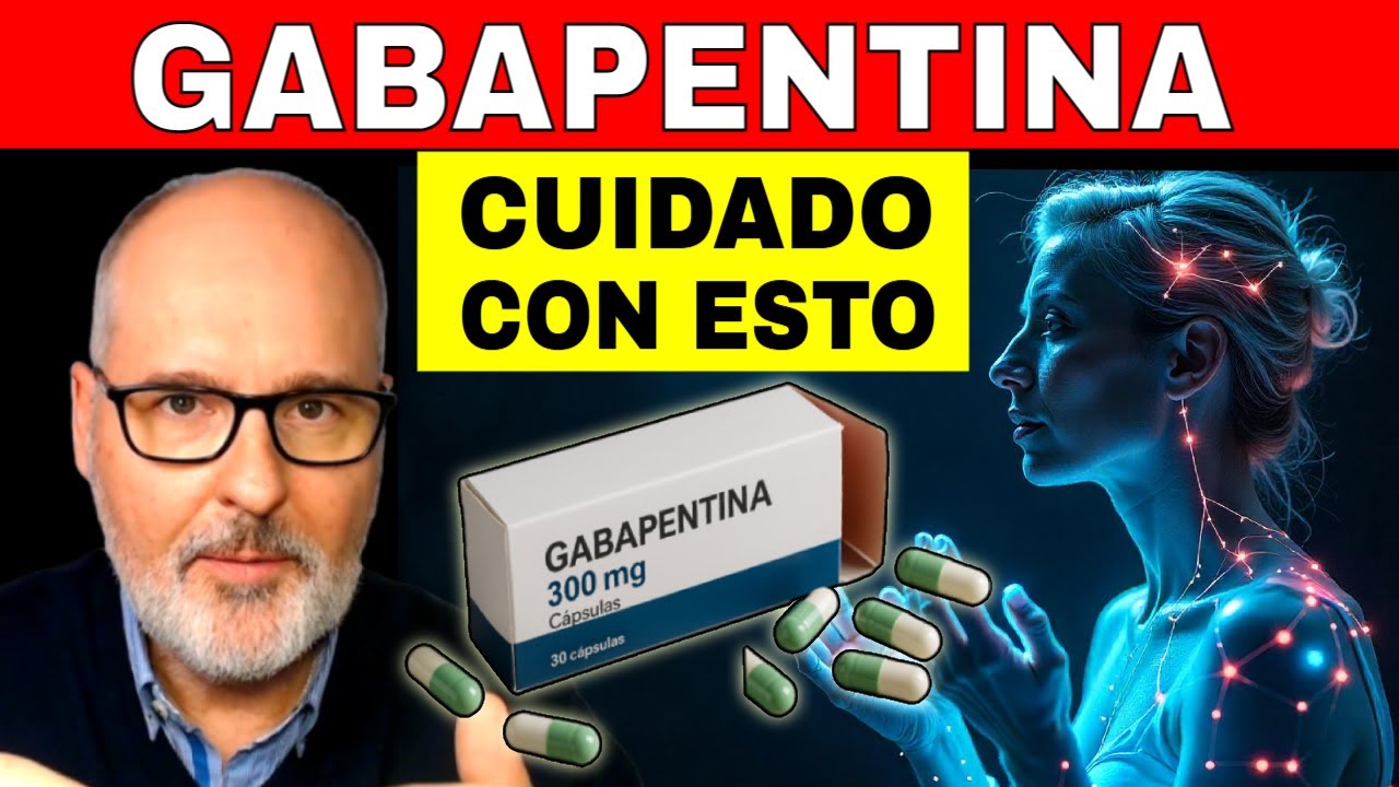 efectos secundarios de la gabapentina de 400 mg