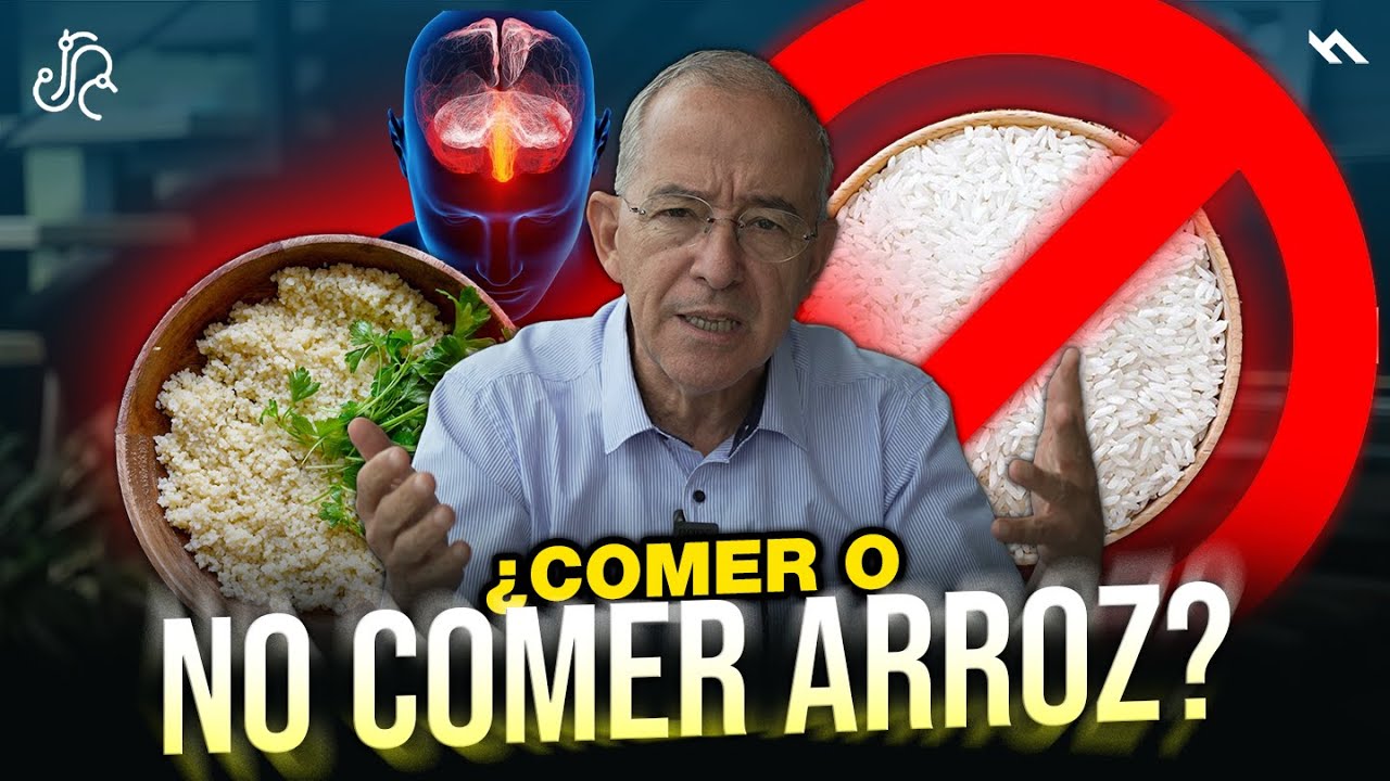 el arroz es bueno para el estreñimiento