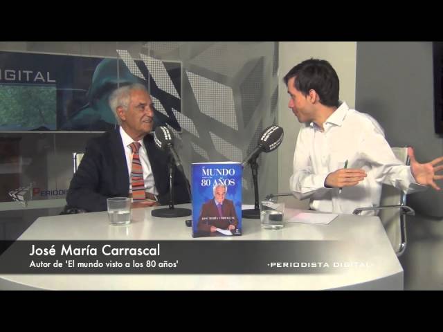 el mundo visto a los 80 años