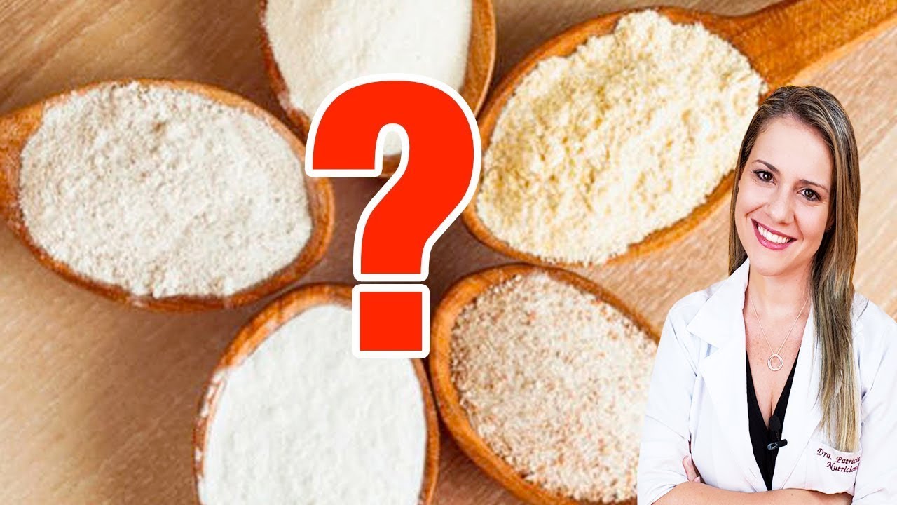 equivalencia harina de trigo y harina de avena