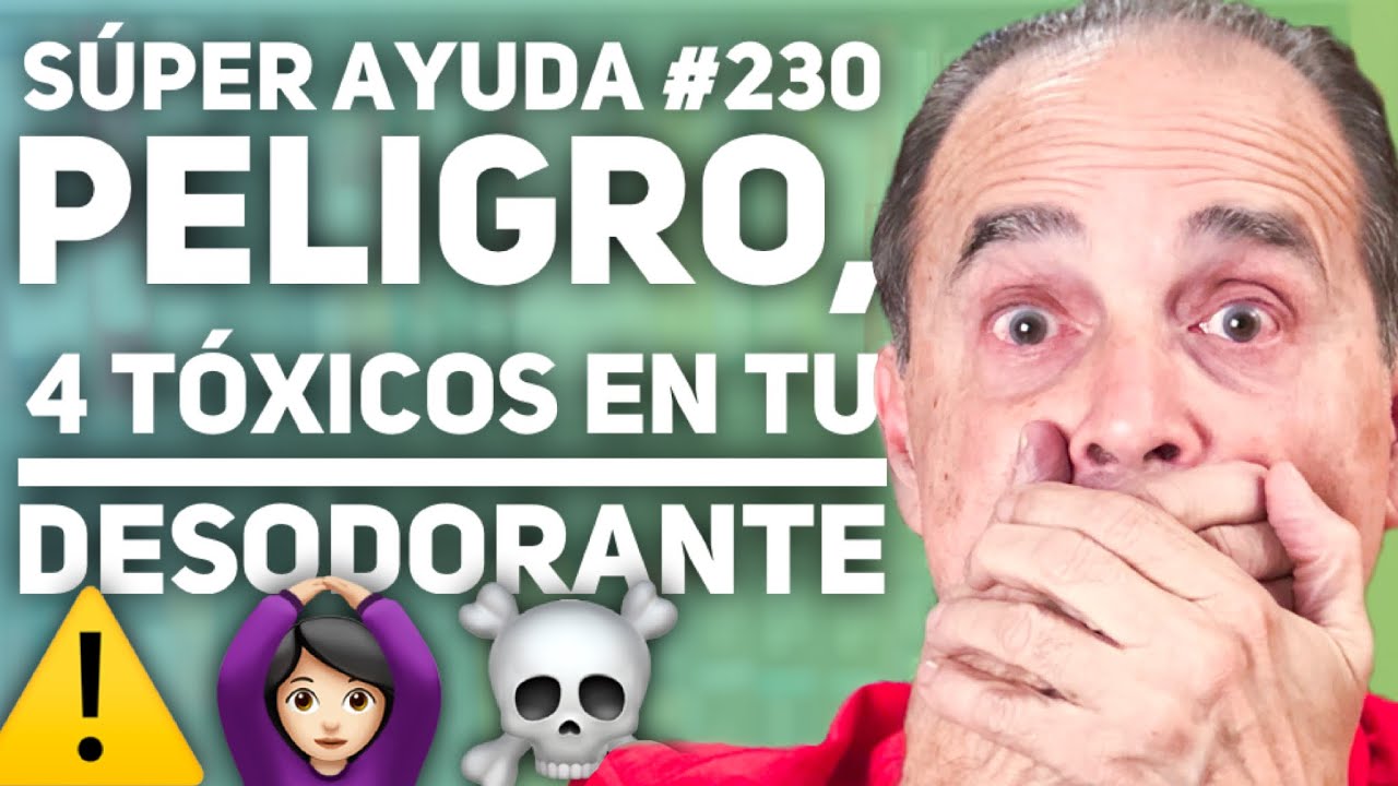 es malo usar bicarbonato como desodorante