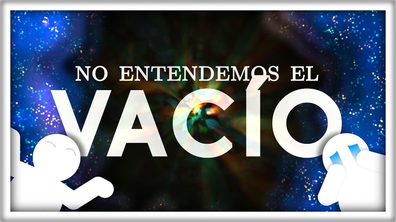 espacio vacío en el interior de algo