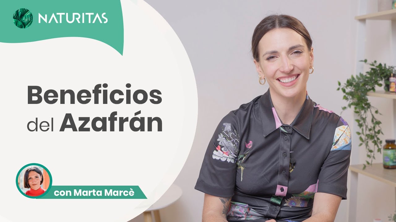 extracto de azafran para que sirve