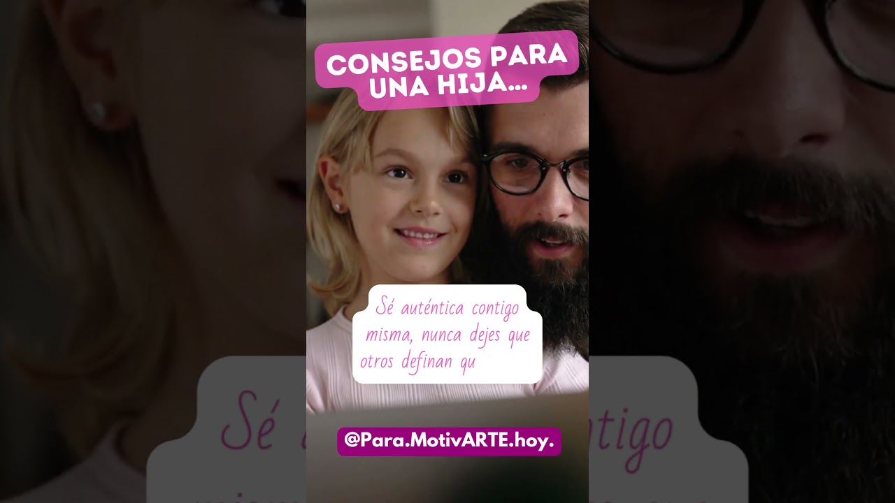 frases de un padre a sus hijas