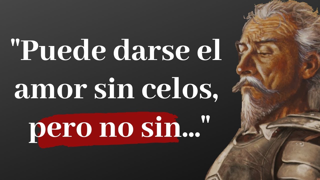frases del quijote de la mancha