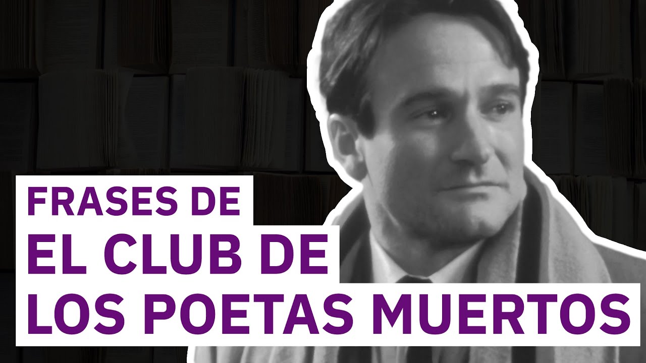 frases el club de los poetas muertos