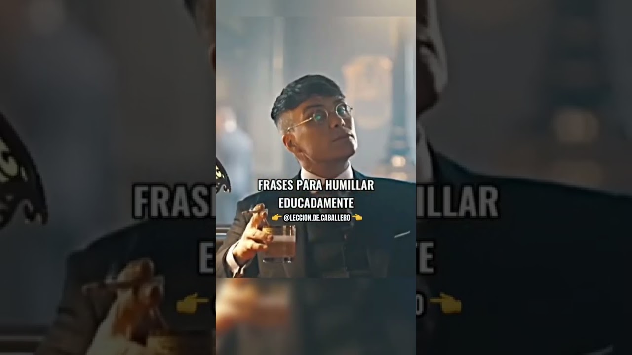 frases para dejar mal con estilo