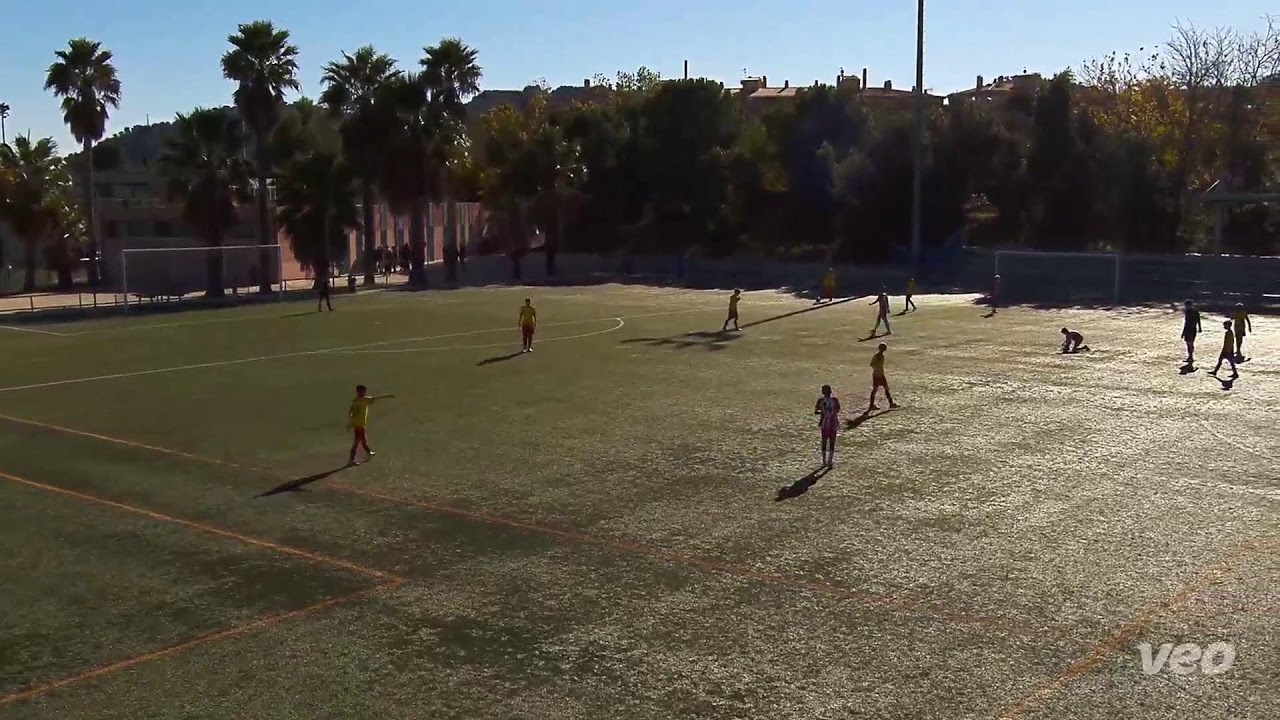 gorgs sant andreu de la barca