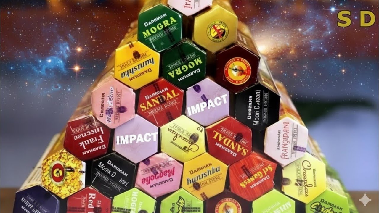 incienso de rosas para que sirve