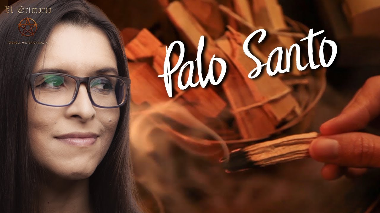 inciensos de palo santo para que sirve