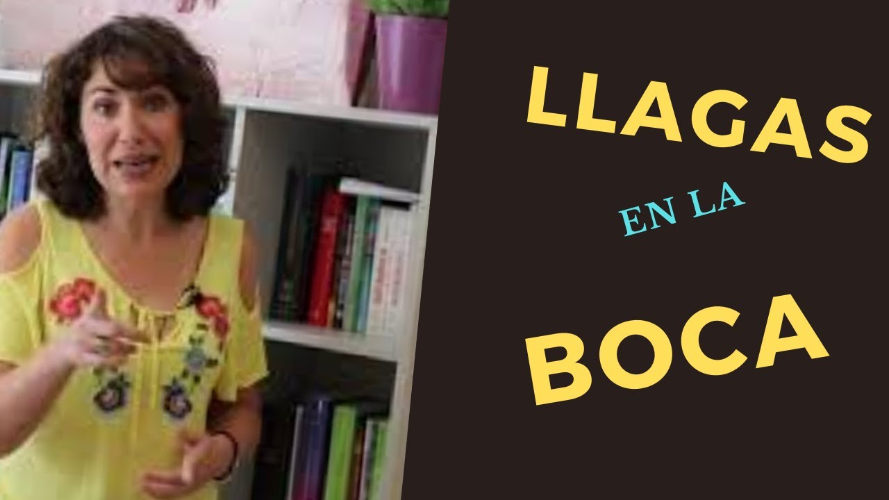 infecciones en la boca significado emocional