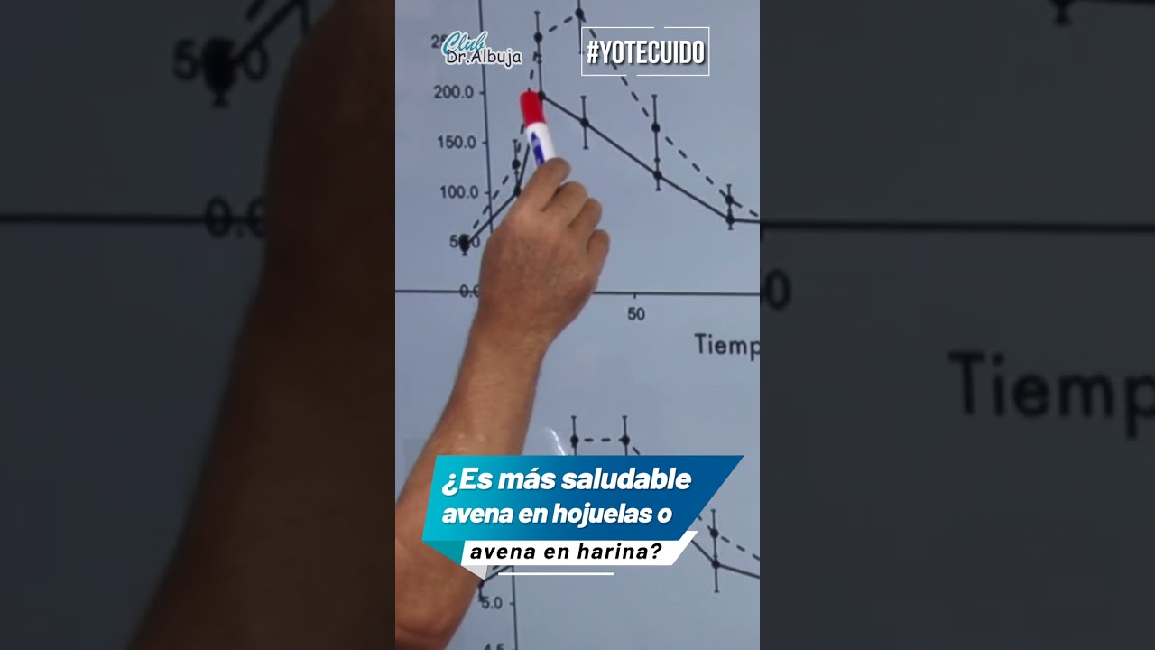 la harina de avena es saludable