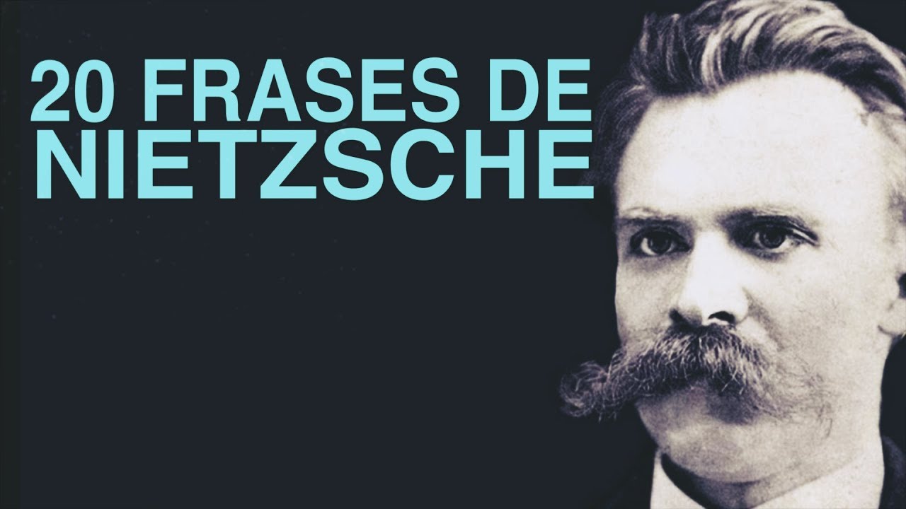 las 10 mejores frases de nietzsche