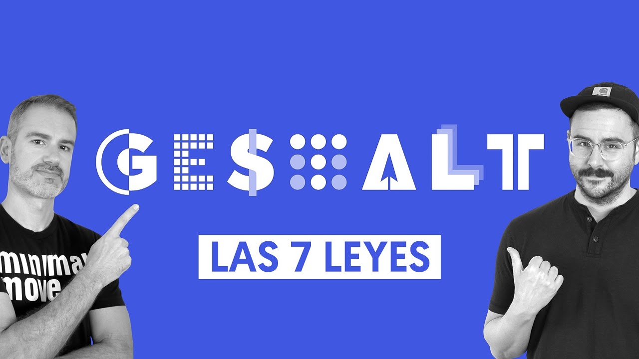 ley de la buena forma gestalt