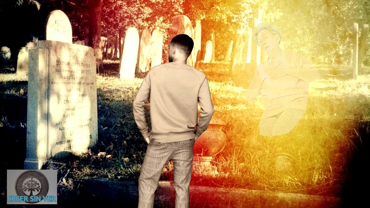 los seres queridos muertos nos pueden ayudar