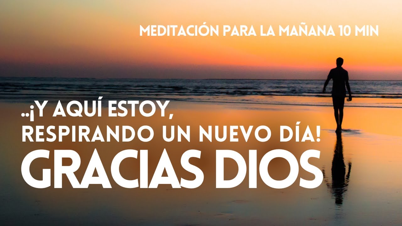 meditacion diaria de hablar con dios