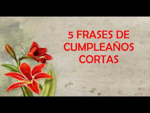 mensajes de cumpleaños para un amante