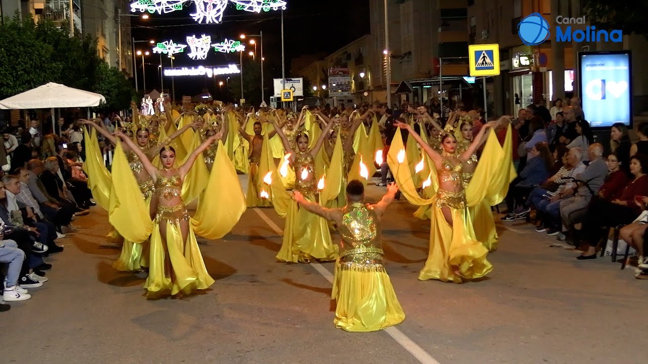 moros y cristianos molina de segura