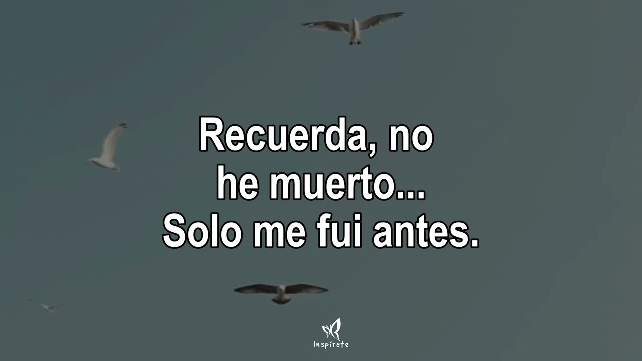 muerte poemas de despedida a un ser querido fallecido