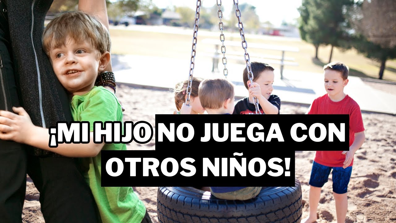 niños con dificultades para relacionarse con sus iguales