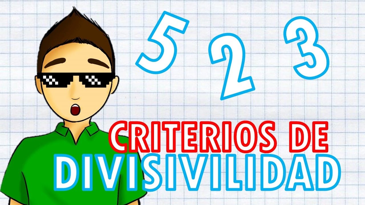 numeros divisibles por 2 3 y 5