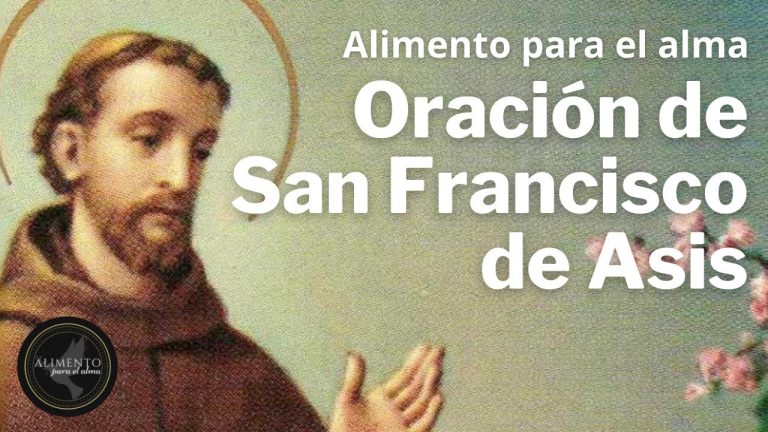Oración por la Paz de San Francisco de Asís Original: Texto y ...