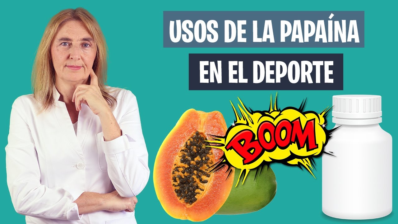 papaina y bromelina para que sirve