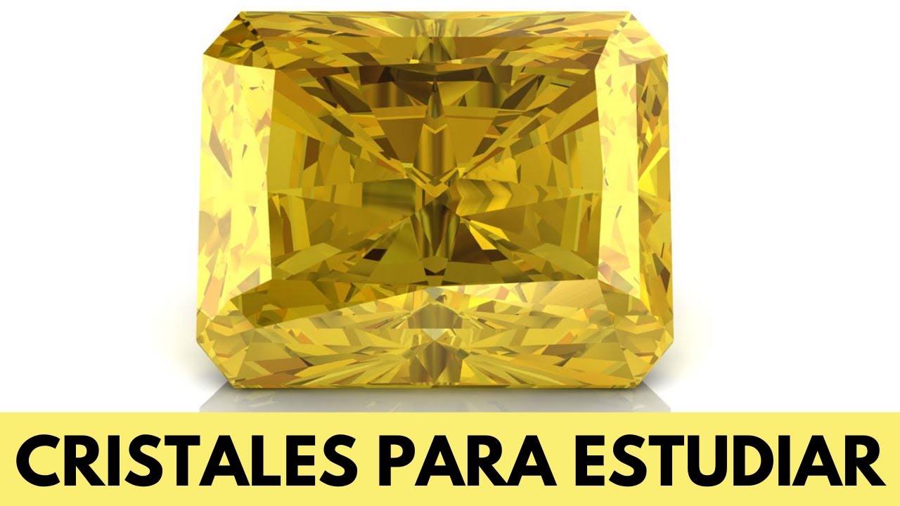 piedras para la memoria y concentración