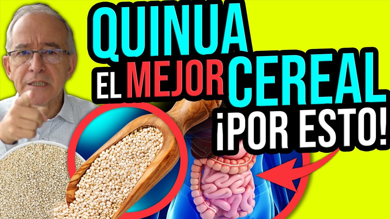 propiedades de la quinoa blanca y roja
