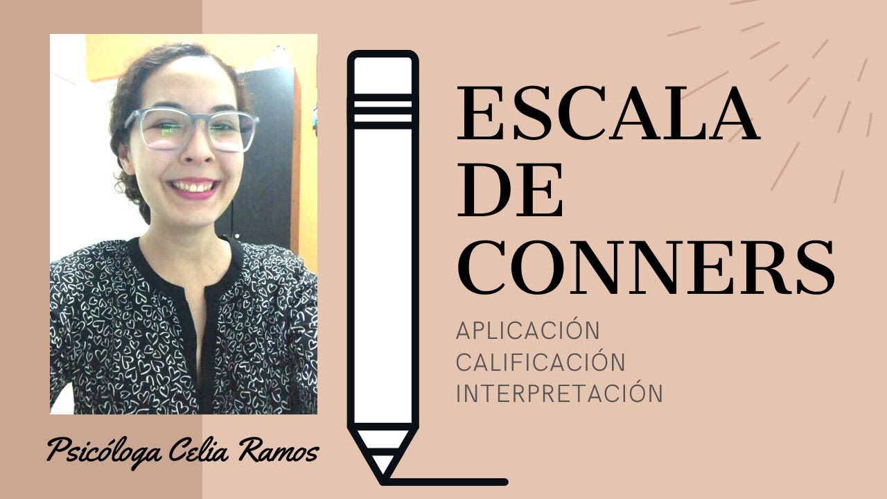 prueba de rendimiento continuo de conners