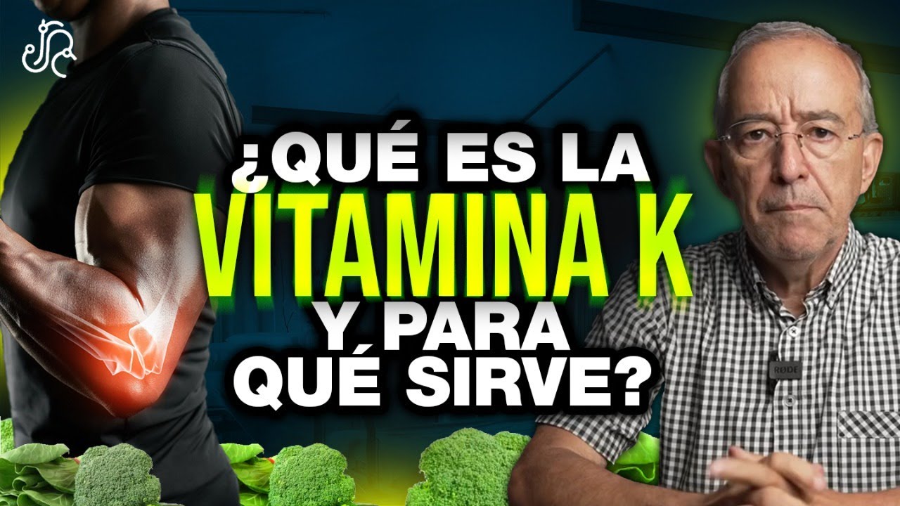 q alimentos contienen la vitamina k