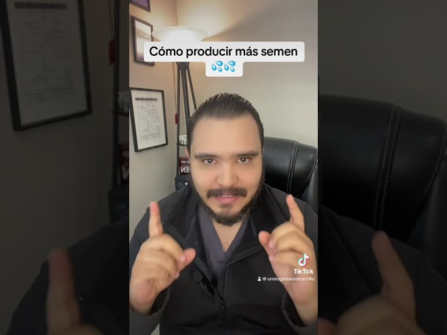 que comer para eyacular mas cantidad