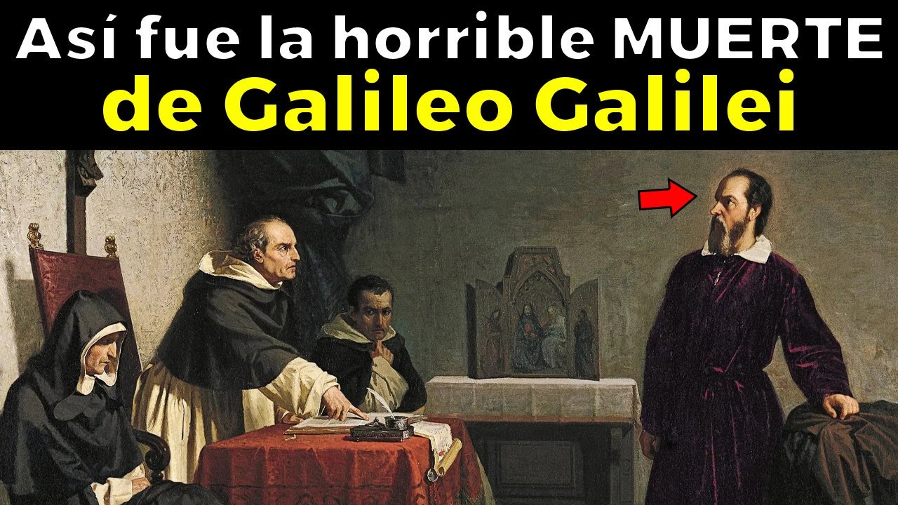que descubrio galileo galilei en 1583