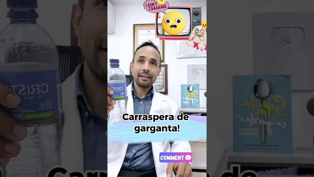 que es bueno para la carraspera de la garganta