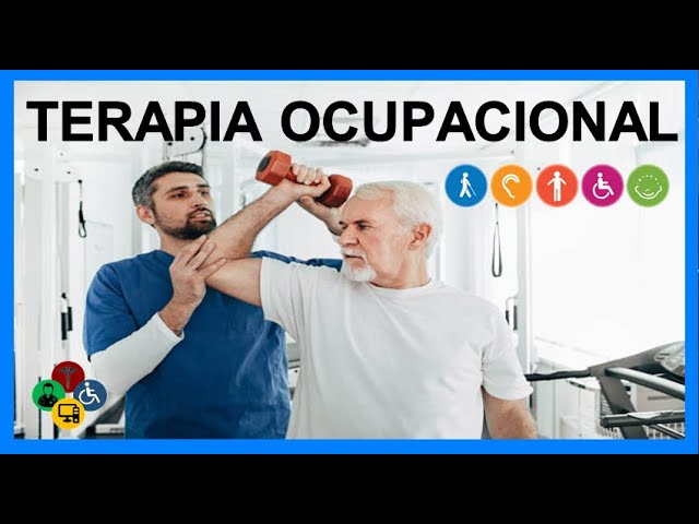 que hace un terapeuta ocupacional en un hospital