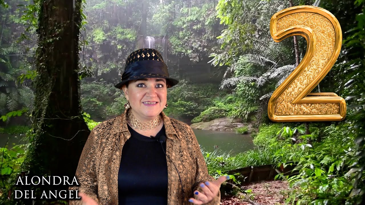 que significa el año 2 en numerologia