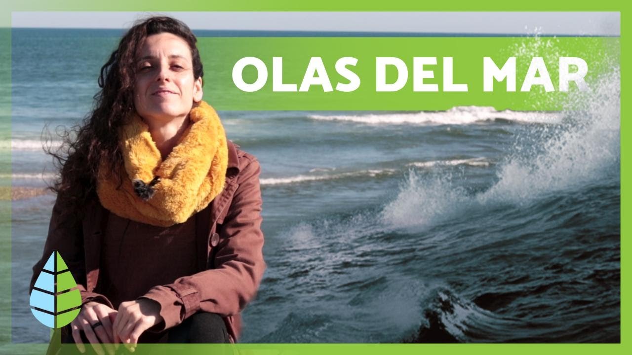 que significa las olas del mar