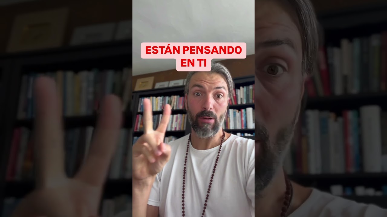 que significa pensar mucho en una persona antes de dormir