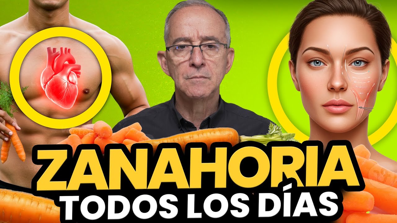que tiene de bueno la zanahoria