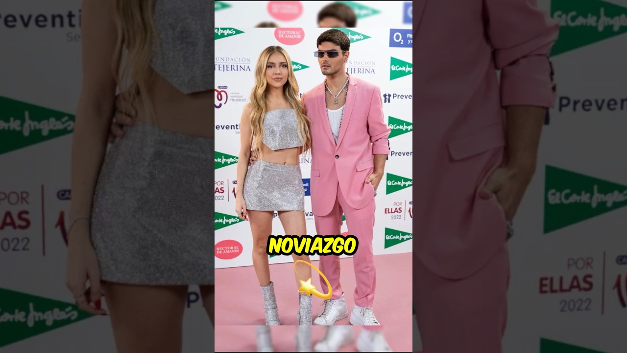 quién es la pareja de abraham mateo