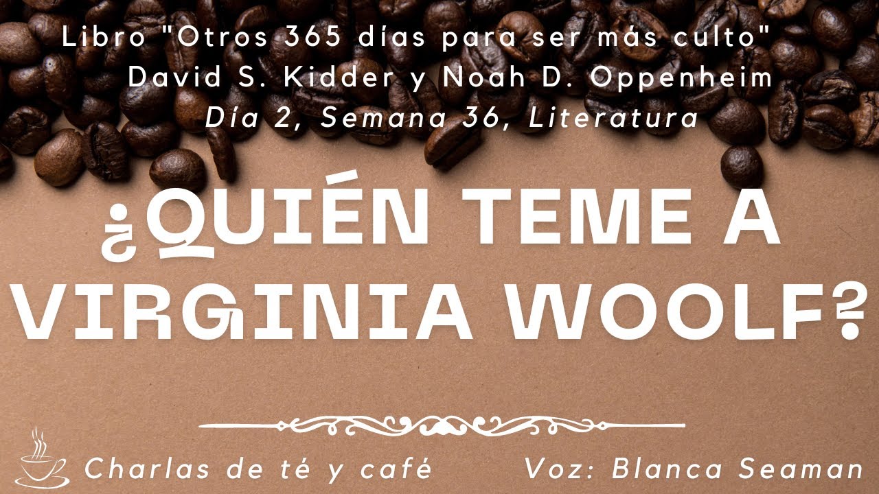 quien teme a virginia woolf significado