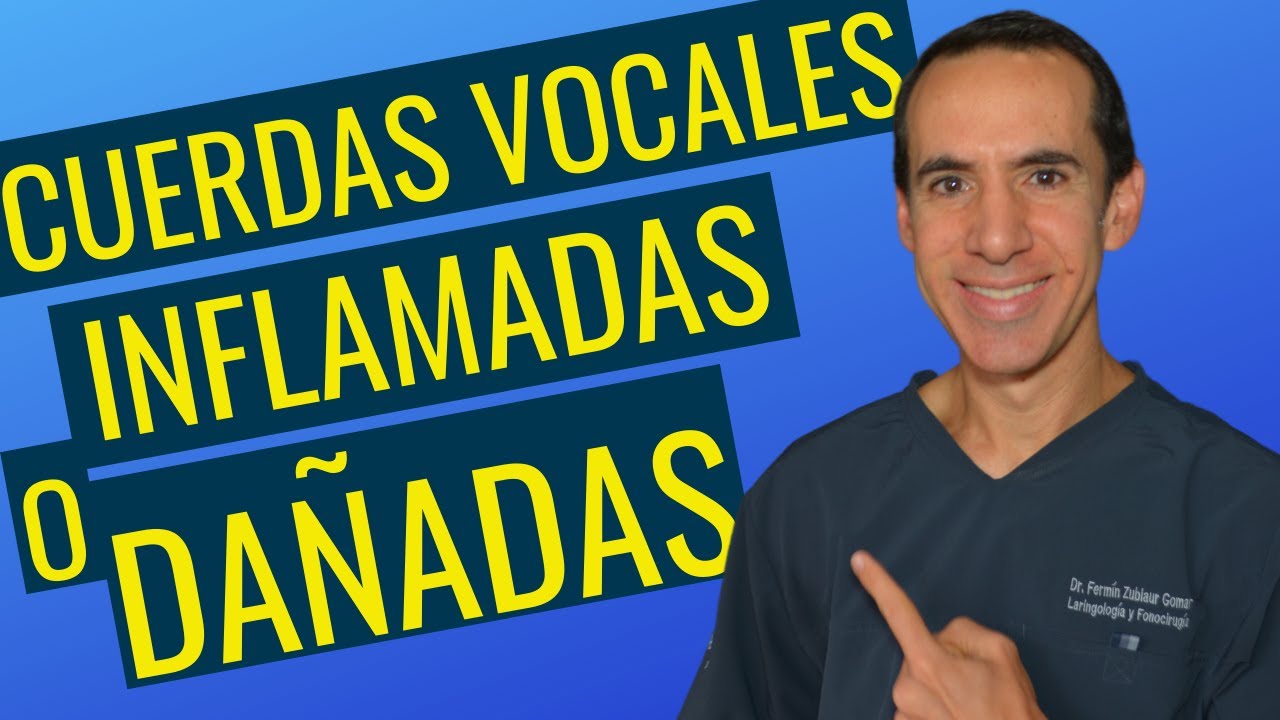 remedios caseros para las cuerdas vocales paralizadas