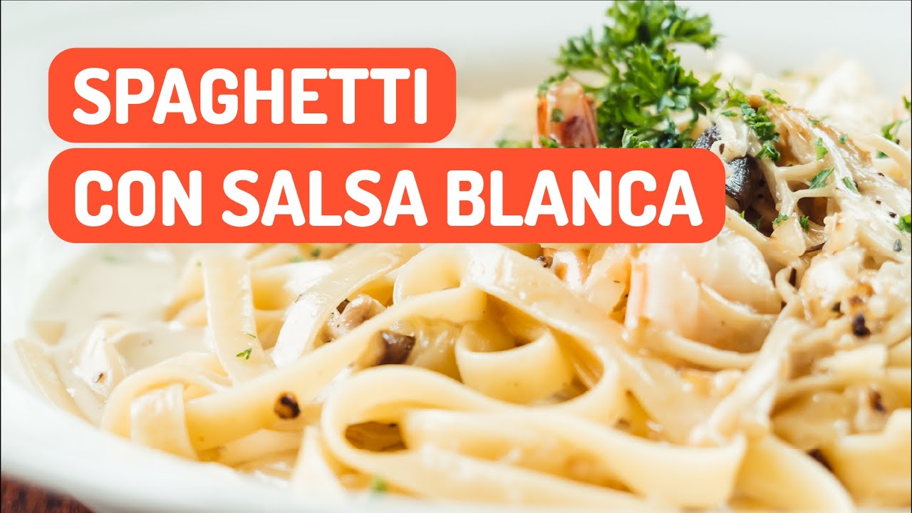 salsa con yogur griego para pasta