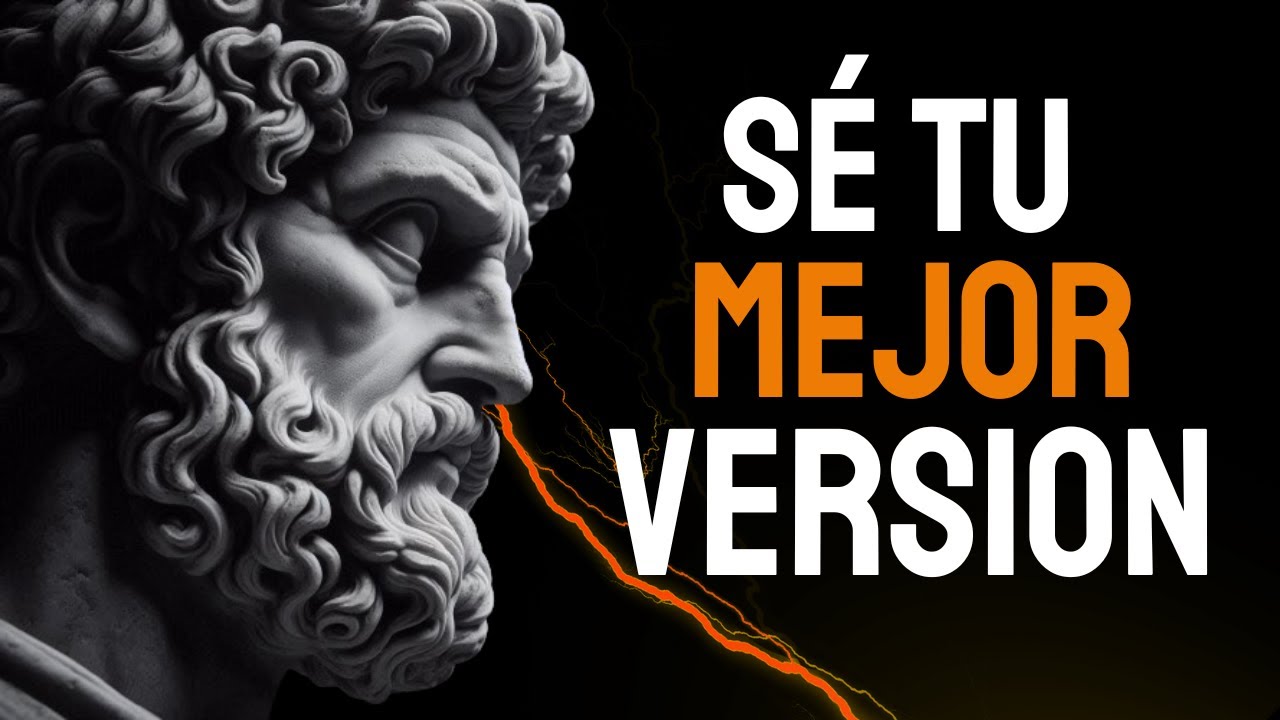 se la mejor versión de ti mismo frases