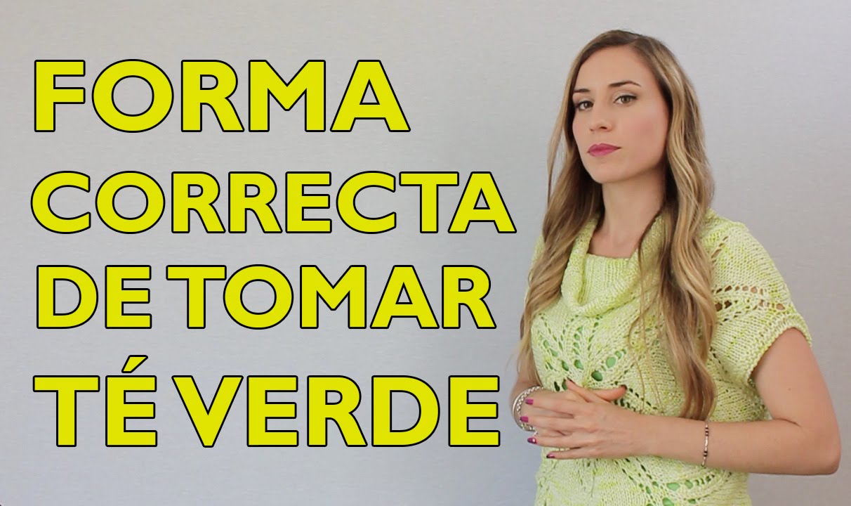 se puede mezclar té verde y manzanilla